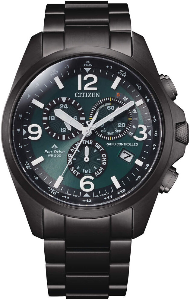 Citizen - Orologio Eco Drive  Radiocontrollato Cb5925-82x - CB5925-82X