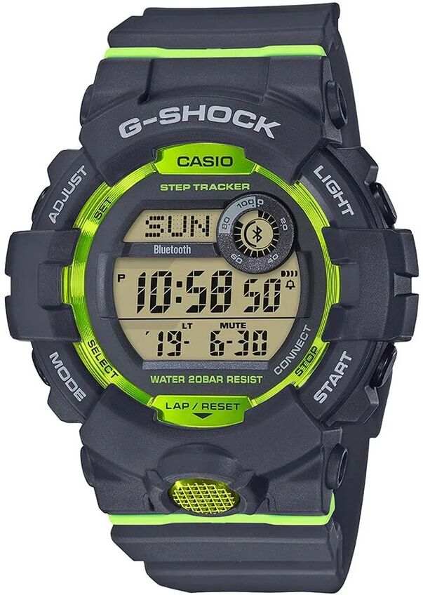 Casio - Orologio Al Quarzo  Gbd-800-8er - GBD-800-8ER