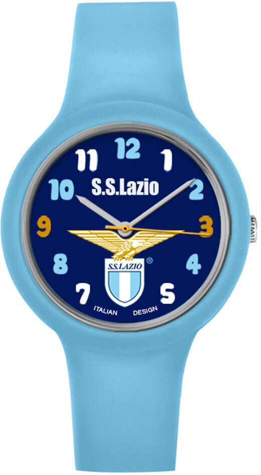 Lazio - Orologio Al Quarzo   P-la443kb1 - P-LA443KB1