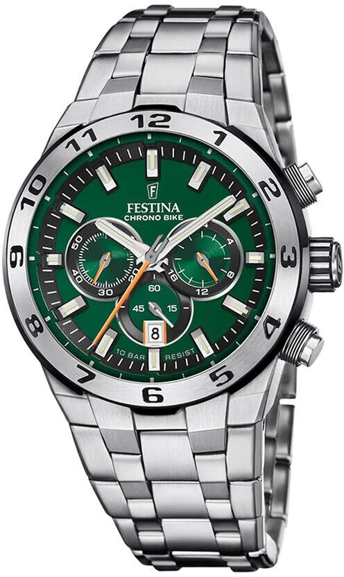 Festina - Orologio Al Quarzo  Chrono Bike F20670/2 - F20670/2