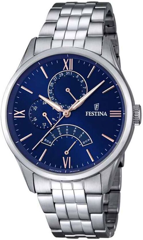 Festina - Orologio Al Quarzo  Multifunction F16822/3 - F16822/3