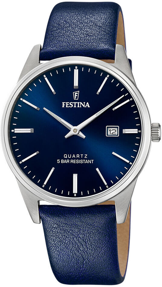 Festina - Orologio Al Quarzo  Classics F20512/3 - F20512/3