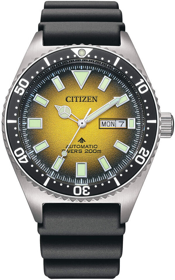 Citizen - Orologio Automatico  Promaster Ny0120-01x - NY0120-01X