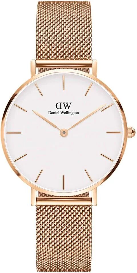 Daniel Wellington - Orologio Al Quarzo  Petite-melrose Dw00100305 - DW00100305