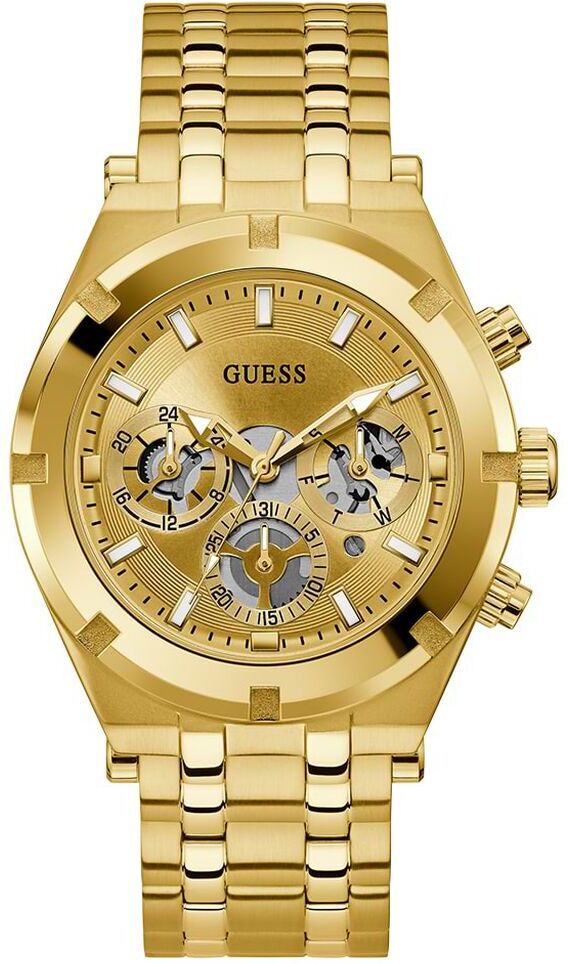 Guess - Orologio Al Quarzo  Continental Gw0260g4 - 1681643