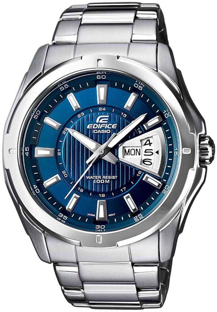 Casio - Orologio Al Quarzo  Ef-129d-2avef - EF-129D-2AVEF