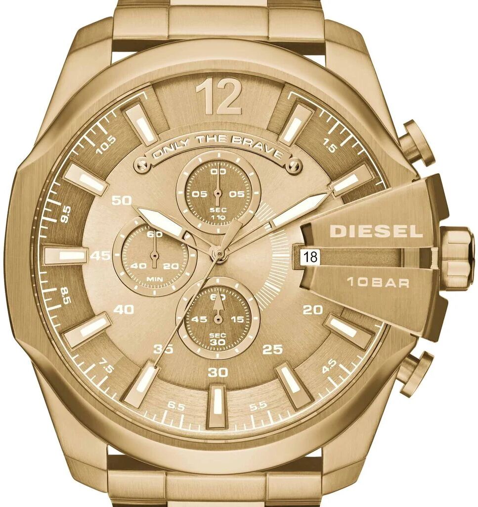 Diesel - Orologio Al Quarzo  Mega Chief Dz4360 - DZ4360