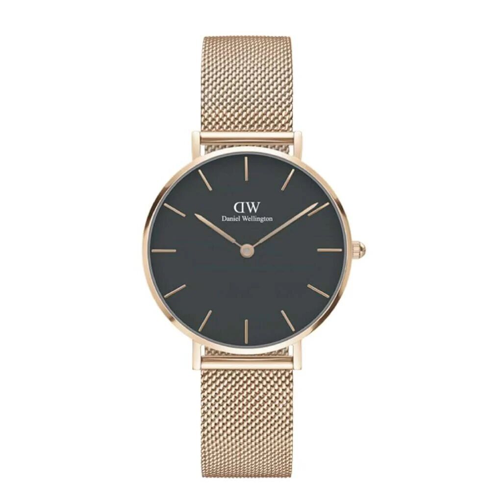 Daniel Wellington - Orologio Al Quarzo  Petite-melrose Dw00100217 - DW00100217