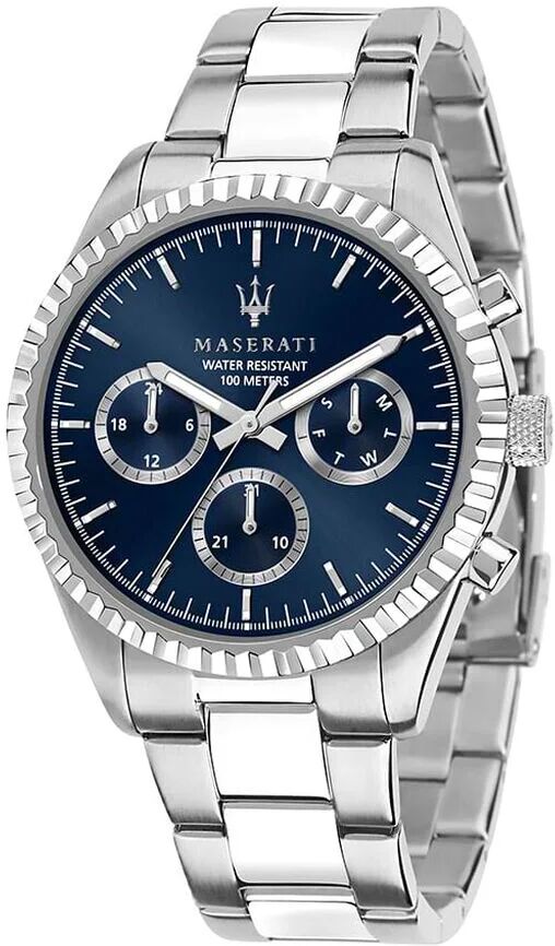 Maserati - Orologio Al Quarzo  Competizione R8853100022 - R8853100022