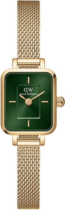 Daniel Wellington - Orologio Al Quarzo  Quadro Mini Dw00100653 - DW00100653