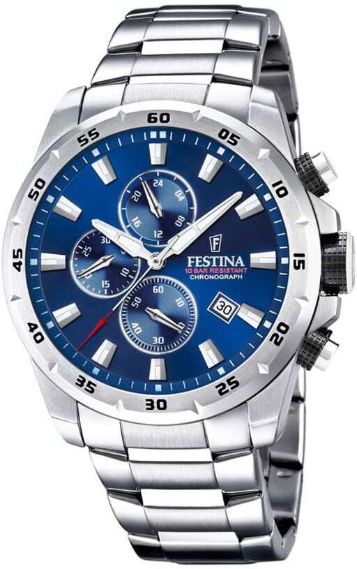 Festina - Orologio Al Quarzo  Chrono Sport F20463/2 - F20463/2