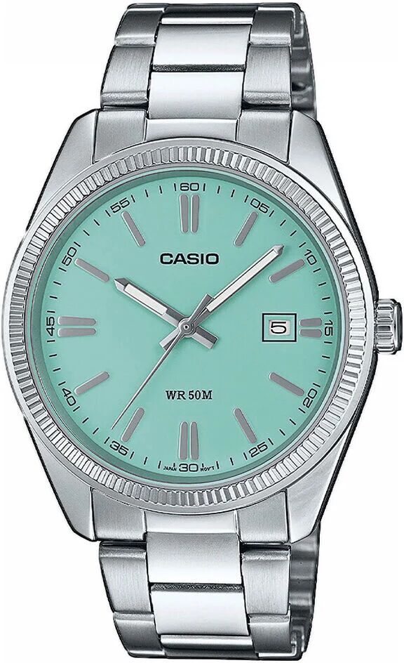 Casio - Orologio Al Quarzo  Mtp-1302pd-2a2vef - MTP-1302PD-2A2VEF