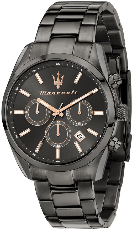 Maserati - Orologio Al Quarzo  Attrazione R8853151001 - R8853151001