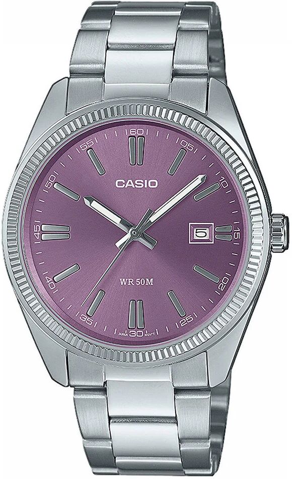 Casio - Orologio Al Quarzo  Mtp-1302pd-6avef - MTP-1302PD-6AVEF