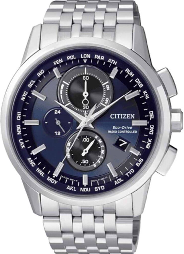 Citizen - Orologio Eco Drive  Radiocontrollato At8110-61l - AT8110-61L