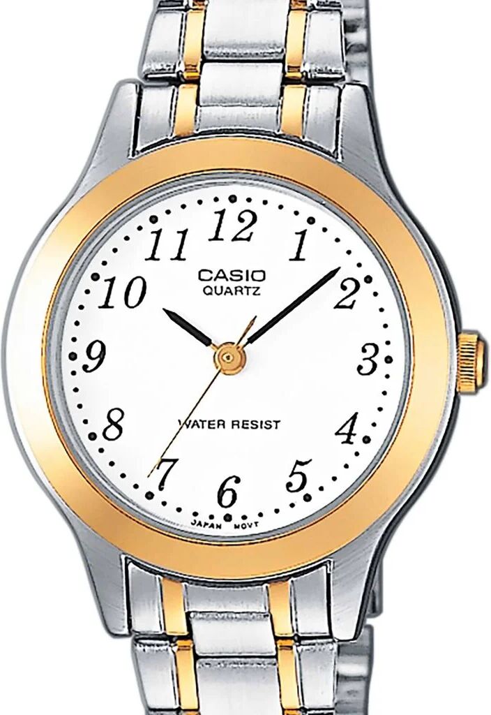 Casio - Orologio Al Quarzo  Ltp-1263pg-7bef - LTP-1263PG-7BEG