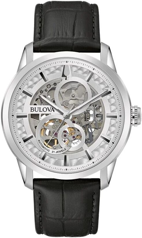 Bulova - Orologio Meccanico  Sutton 96a266 - 96A266