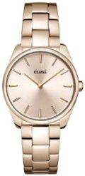 CLUSE Féroce Petite horloge CW11201 - Roségoud