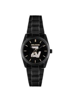 Zadig&Voltaire; Timeless horloge ZVT1112 - Zwart