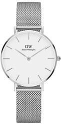 Daniel Wellington Horloge DW00100164 - Zilver