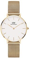 Daniel Wellington Petite Evergold horloge DW00100348 - Goud