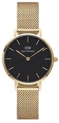 Daniel Wellington Petite Evergold horloge DW00100349 - Goud