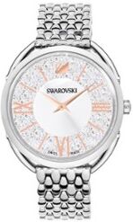 Swarovski Horloge met kristal 5455108 - Zilver