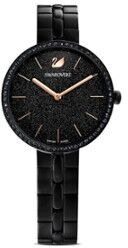 Swarovski Cosmopolitan horloge 5547646 - Zwart