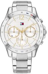 Tommy Hilfiger Horloge TH1782194 - Zilver