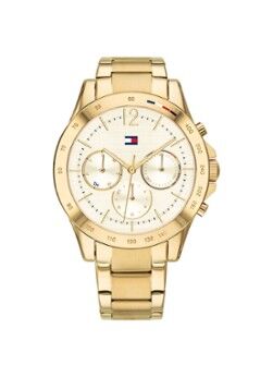 Tommy Hilfiger Horloge TH1782195 - Goud