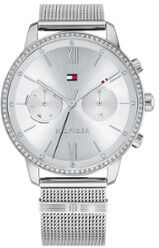 Tommy Hilfiger Horloge TH1782301 - Zilver