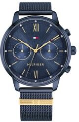 Tommy Hilfiger Horloge TH1782305 - Blauw