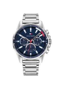 Tommy Hilfiger Horloge TH1791788 - Zilver