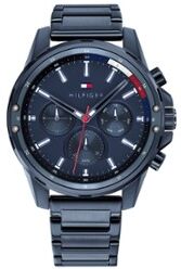 Tommy Hilfiger Horloge TH1782289 - Donkerblauw