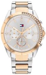 Tommy Hilfiger Horloge TH1782387 - Zilver