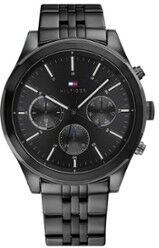 Tommy Hilfiger Horloge TH1781738 - Zwart