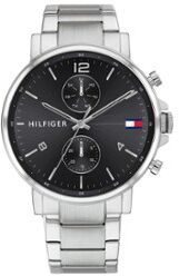 Tommy Hilfiger Horloge TH1710413 - Zilver