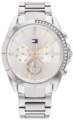 Tommy Hilfiger Horloge TH1782384 - Zilver