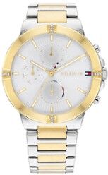 Tommy Hilfiger Talia horloge TH1782370 - Goud