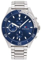 Tommy Hilfiger Horloge TH1791917 - Zilver