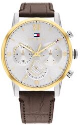 Tommy Hilfiger Horloge TH1791884 - Zilver