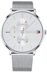 Tommy Hilfiger Horloge TH1781942 - Zilver