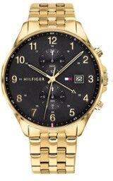 Tommy Hilfiger Horloge TH1791708 - Goud