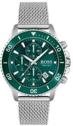 HUGO BOSS Horloge HB1513905 - Zilver