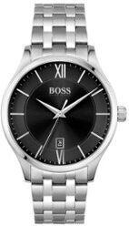 HUGO BOSS Elite horloge HB1513896 - Zilver