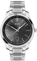 HUGO BOSS Circuit horloge HB1513730 - Zilver