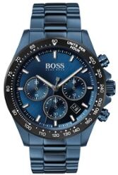 HUGO BOSS Hero horloge HB1513758 - Blauw