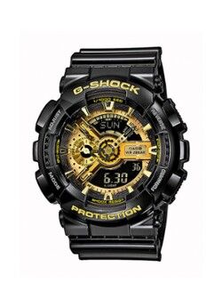 G-Shock Horloge GA-110GB-1AER - Zwart