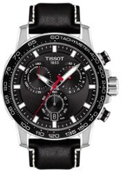 Tissot Supersport Chrono horloge T1256171605100 - Zilver