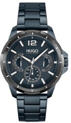 HUGO BOSS Sport horloge HU1530194 - Blauw